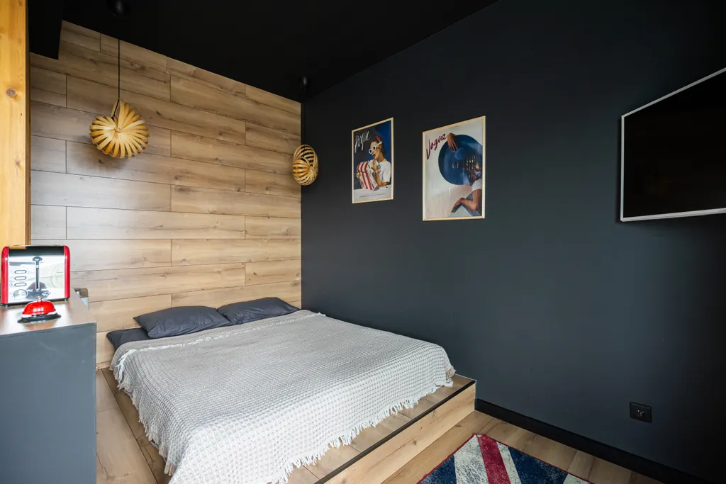 Апартамент в клубном доме Эверест