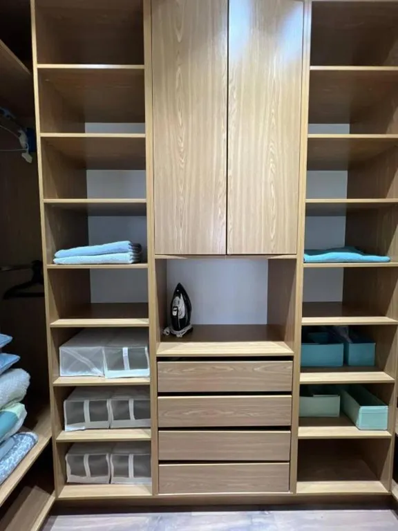 2-ком квартира Bayhouse в ЖК Арай для 8-х гостей