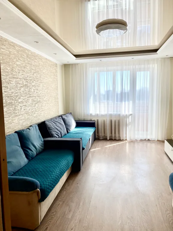 Уютная и просторная квартира в центральной части города