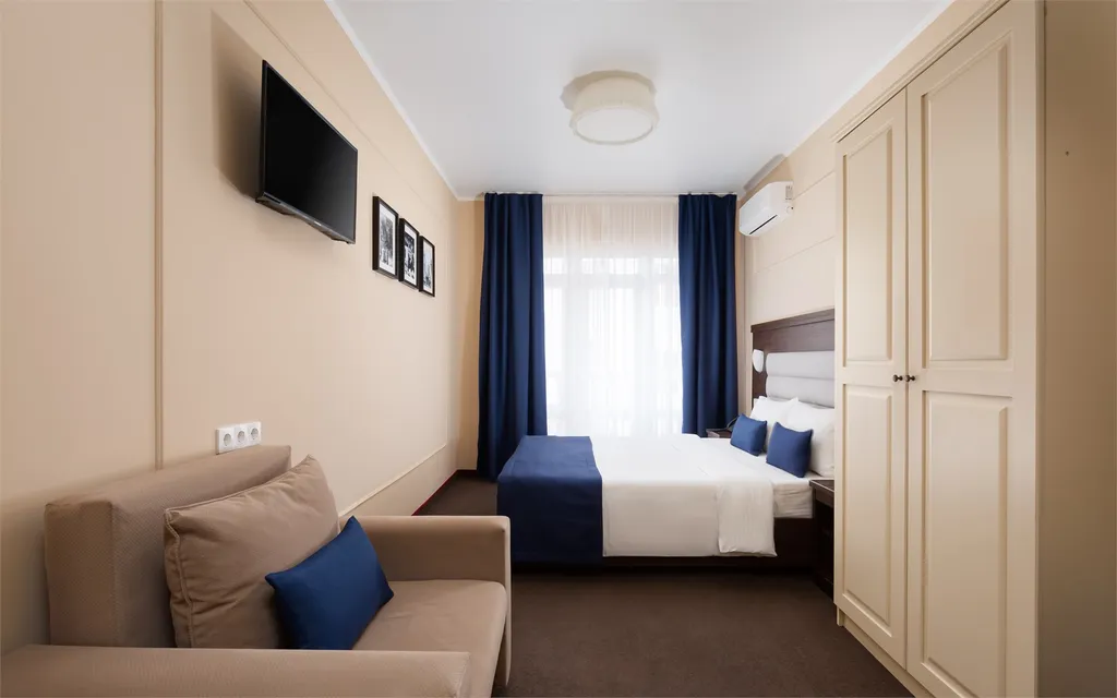 Superior with balcony