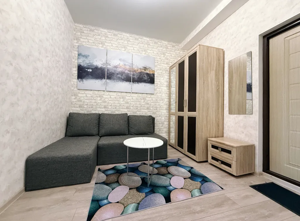 Апартаменты в 5 минутах от набережной