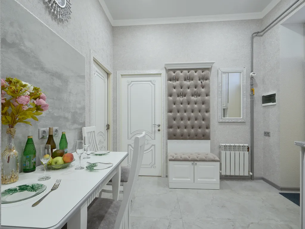 Апартаменты люкс в центре города