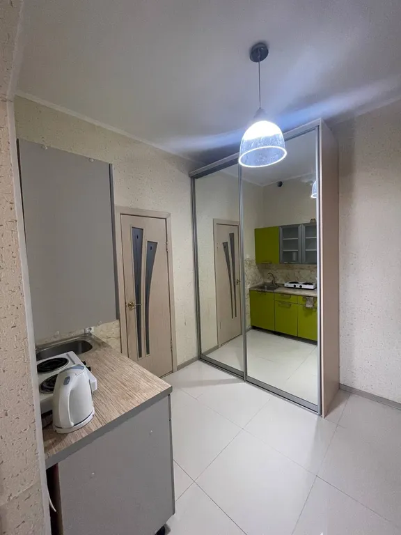 Квартира в 15 минутах ходьбы от аэропорта