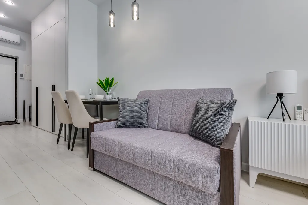 Квартира Comfort апартаменты около Москва Сити — Москва