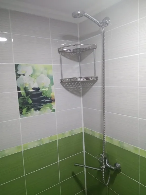 Квартира на берегу моря в Старой Гагре