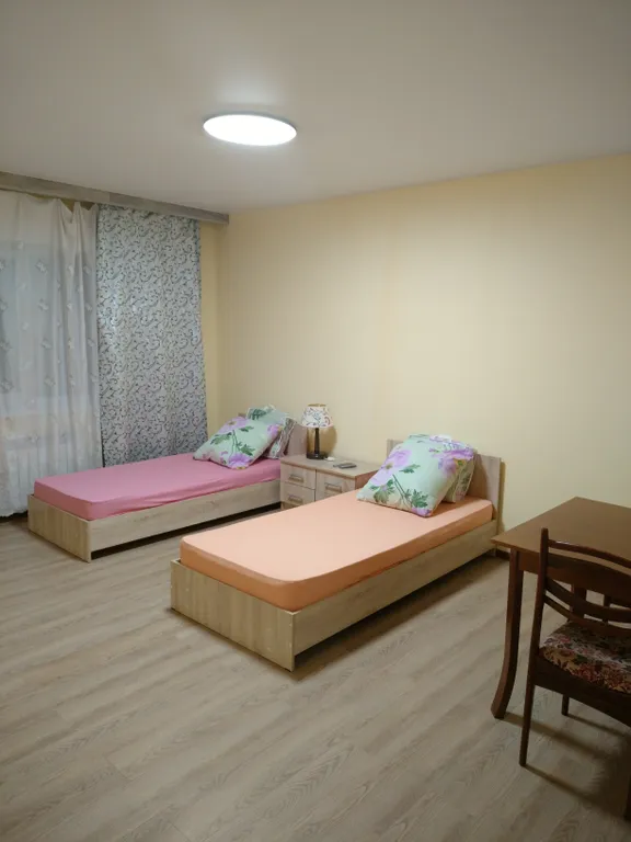 Квартира Комната в уютном теплом в доме с парковой и видеонаблюдением — аренда посуточно в Домодедово