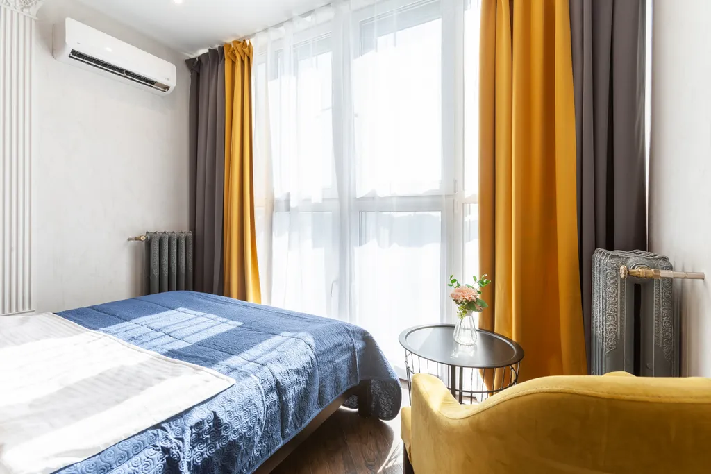 Квартира Квартира Дизайнерский апартамент RentPlaza — Самара