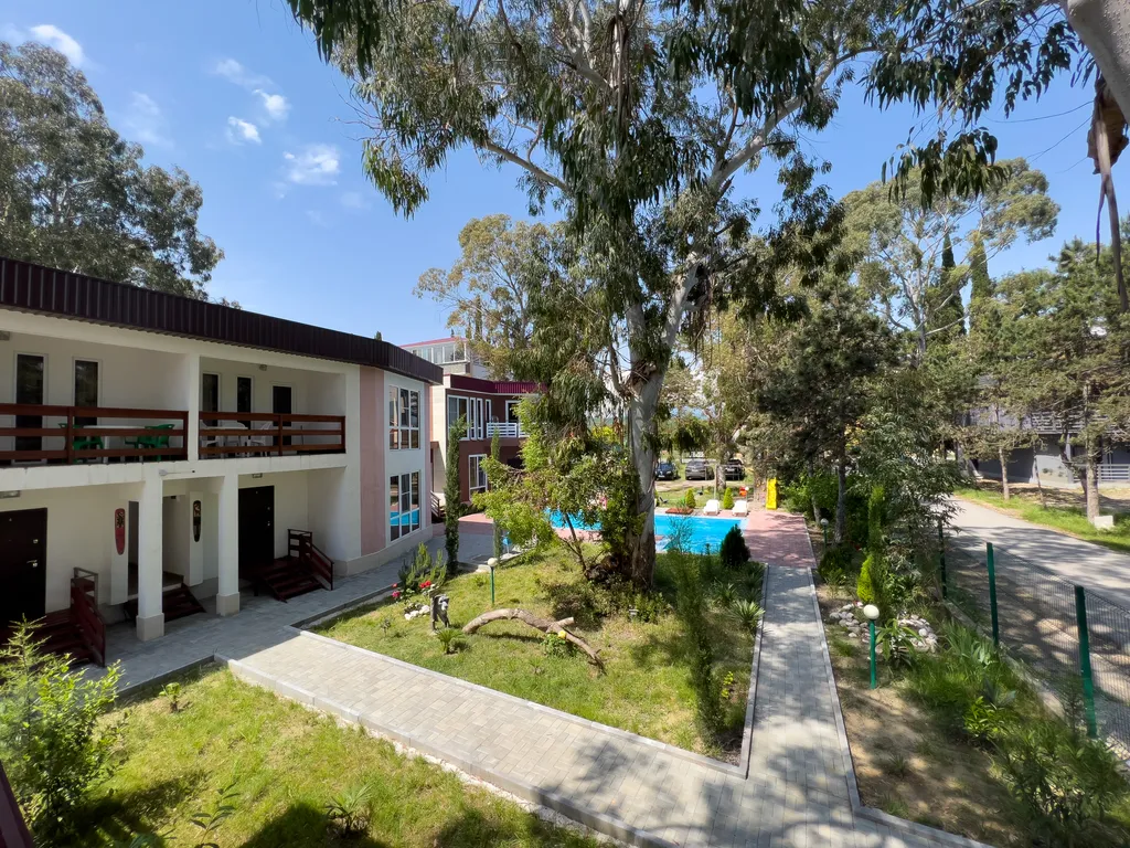 Квартира Apartment Lazurniy Bereg — аренда посуточно в Цандрыпш