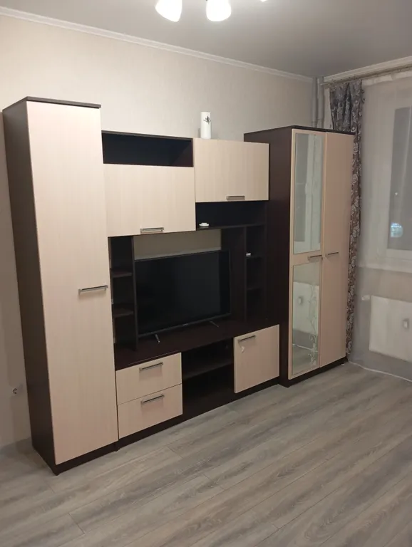 Однокомнатная квартира у парка Краснодар Галицкого