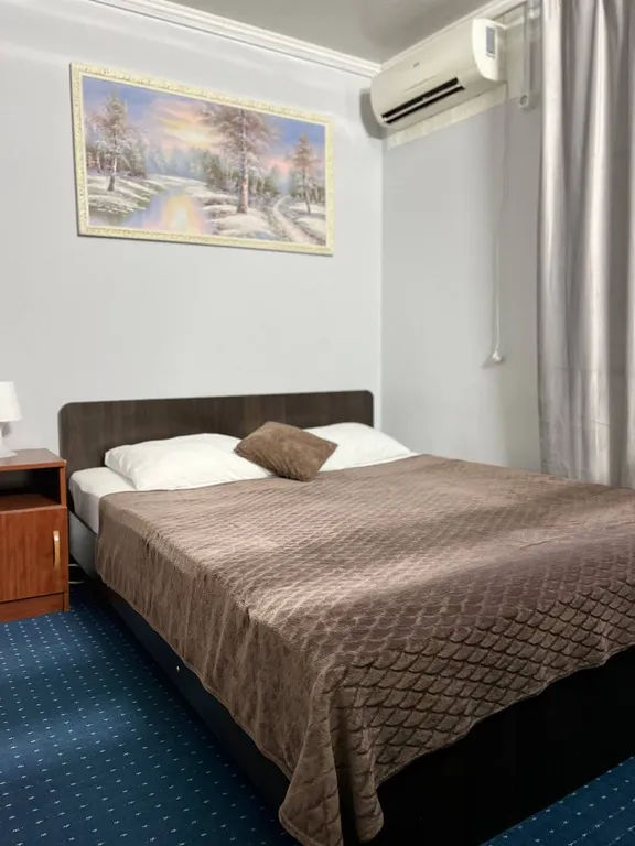 Четырёхместный стандарт