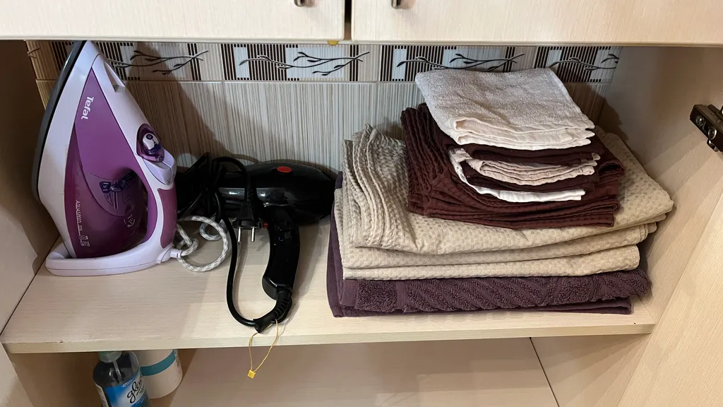 Уютная теплая квартира