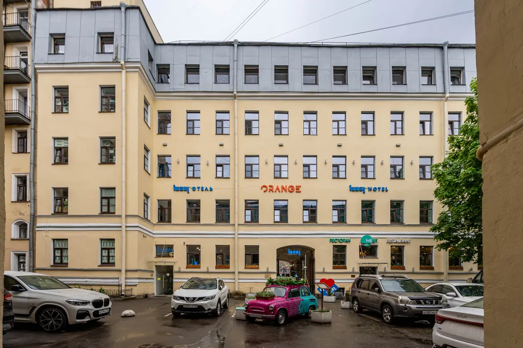 Квартира Элитная квартира в самом сердце нашего прекрасного города — Санкт-Петербург