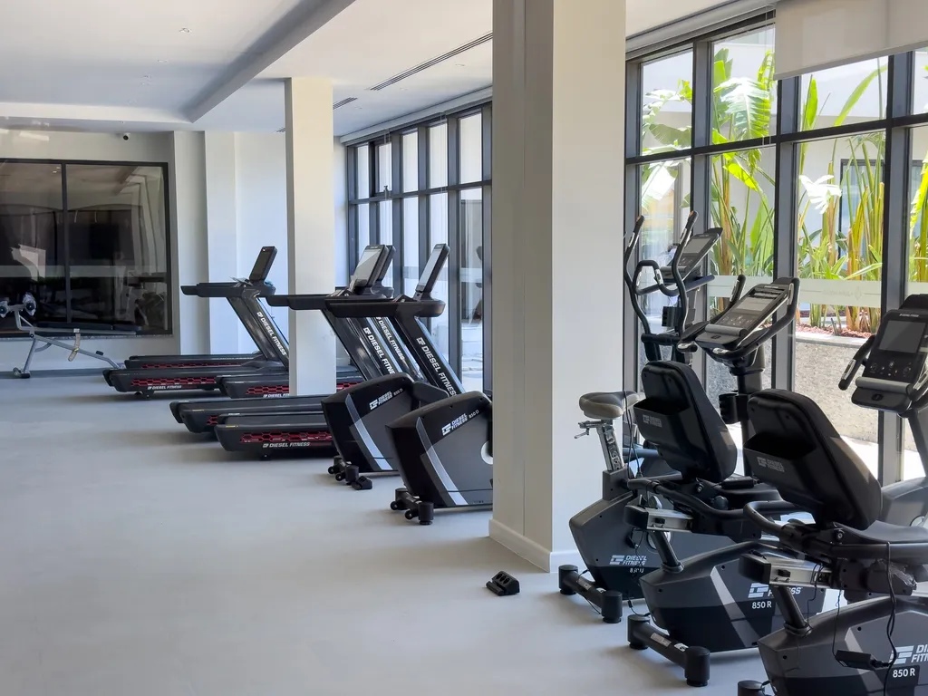 Апартамент в отельном комплексе Azura World С