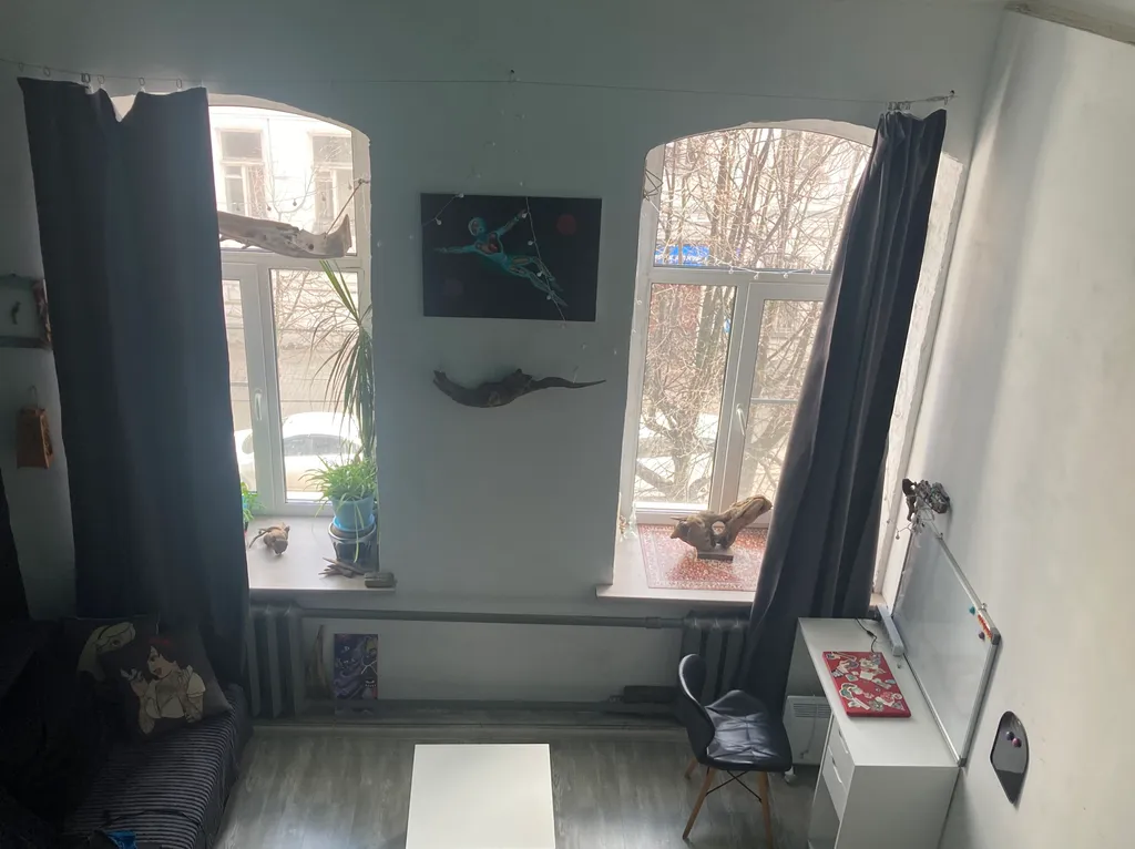 Уютная квартира в историческом центре Ярославля