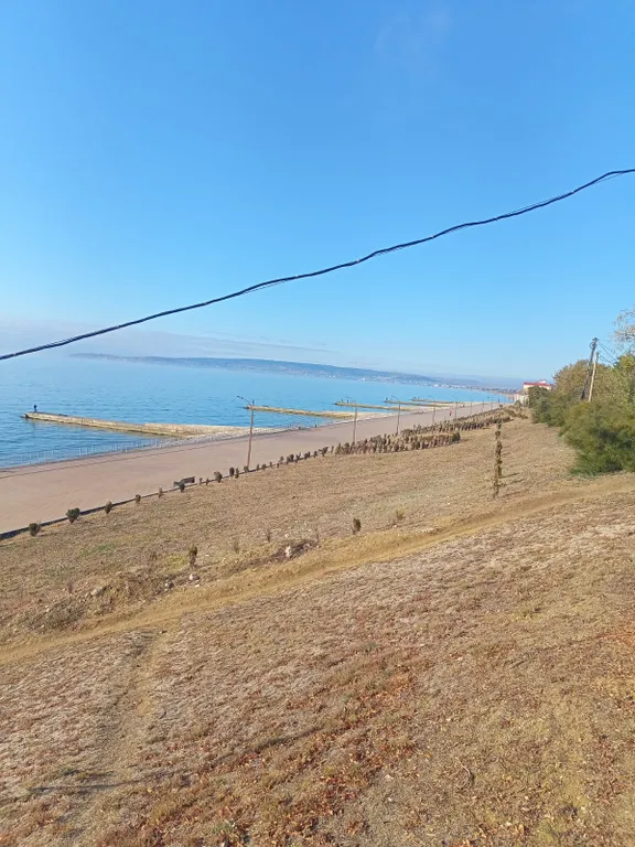 Уютный домик у моря