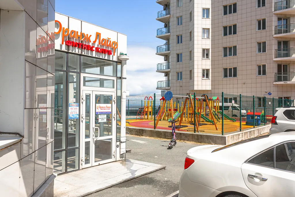 Апарты с видом на залив для комфортного отдыха