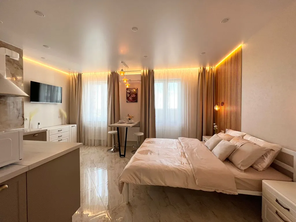 Уютная студия