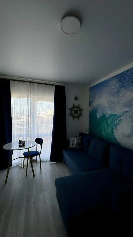 Квартира Квартира Студия в морском стиле — Севастополь