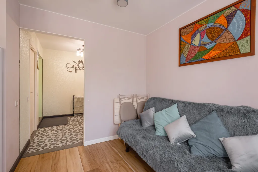 Апартаменты в центре от Домового