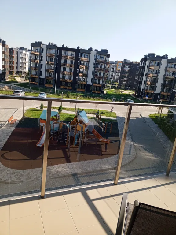 Квартира на побережье Раушен