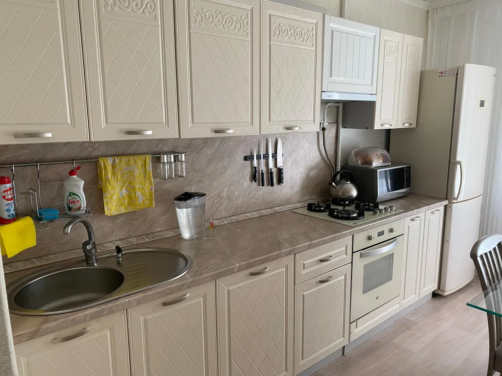 Квартира Уютная квартира — Геленджик