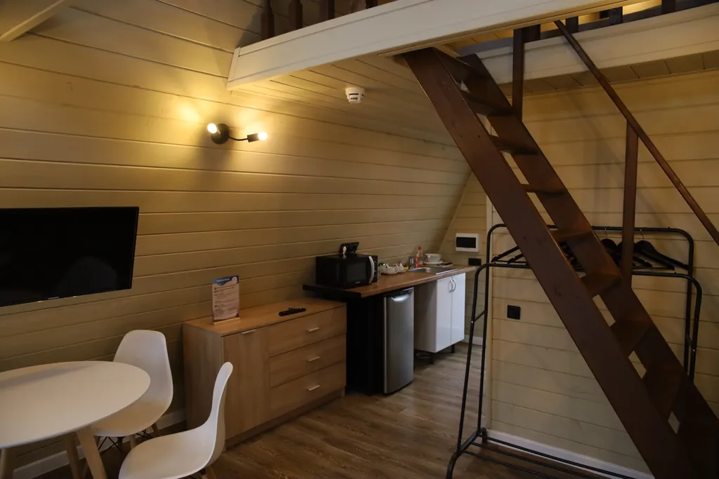 1-комнатный Дом