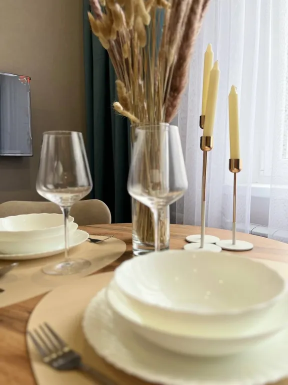 Уютная чистая однокомнатная квартира в центре города