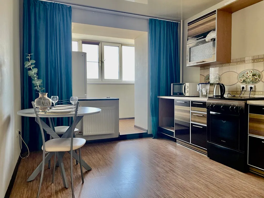 Квартира рядом с Круизом