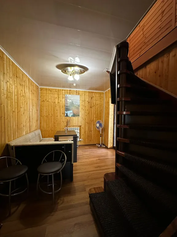 Коттедж Дом с баней, барбекю зоной и большой беседкой — Новый Городок