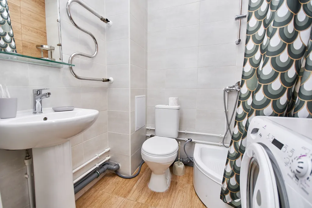 Светлая уютная квартира на Родниках