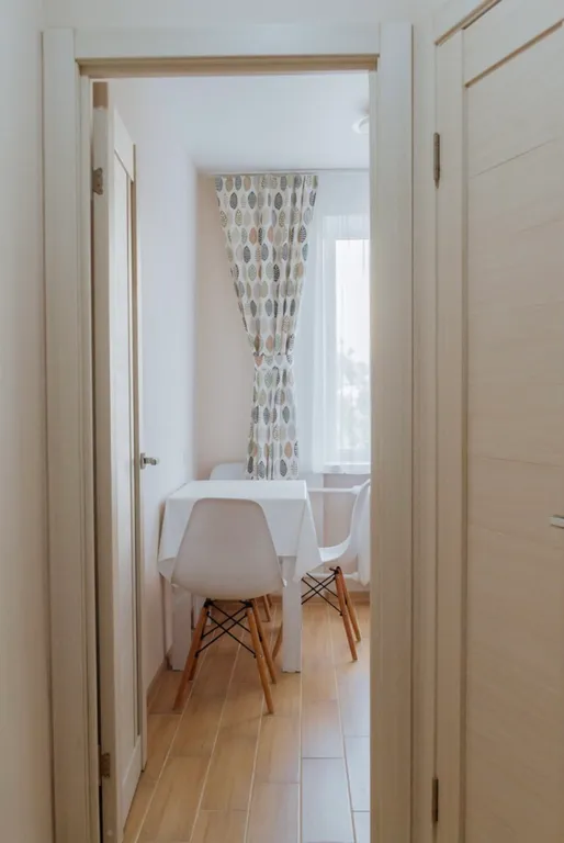 Однокомнатная квартира в центре города