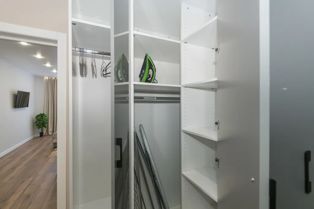 Просторная 3-комнатная квартира