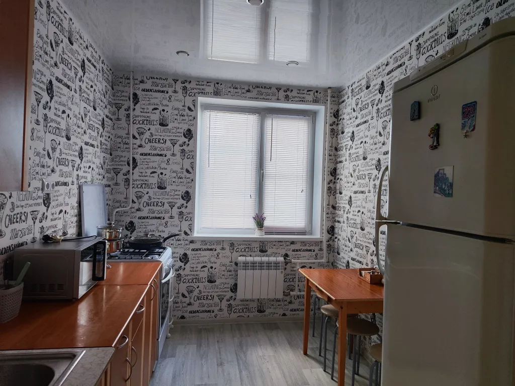 Квартира Уютная квартира — Тихвин