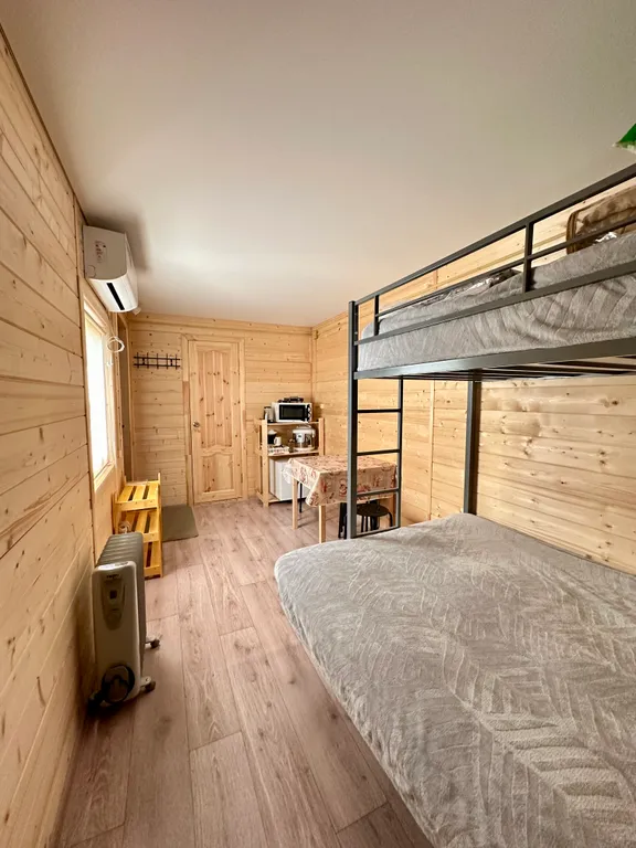 1-комнатный Дом