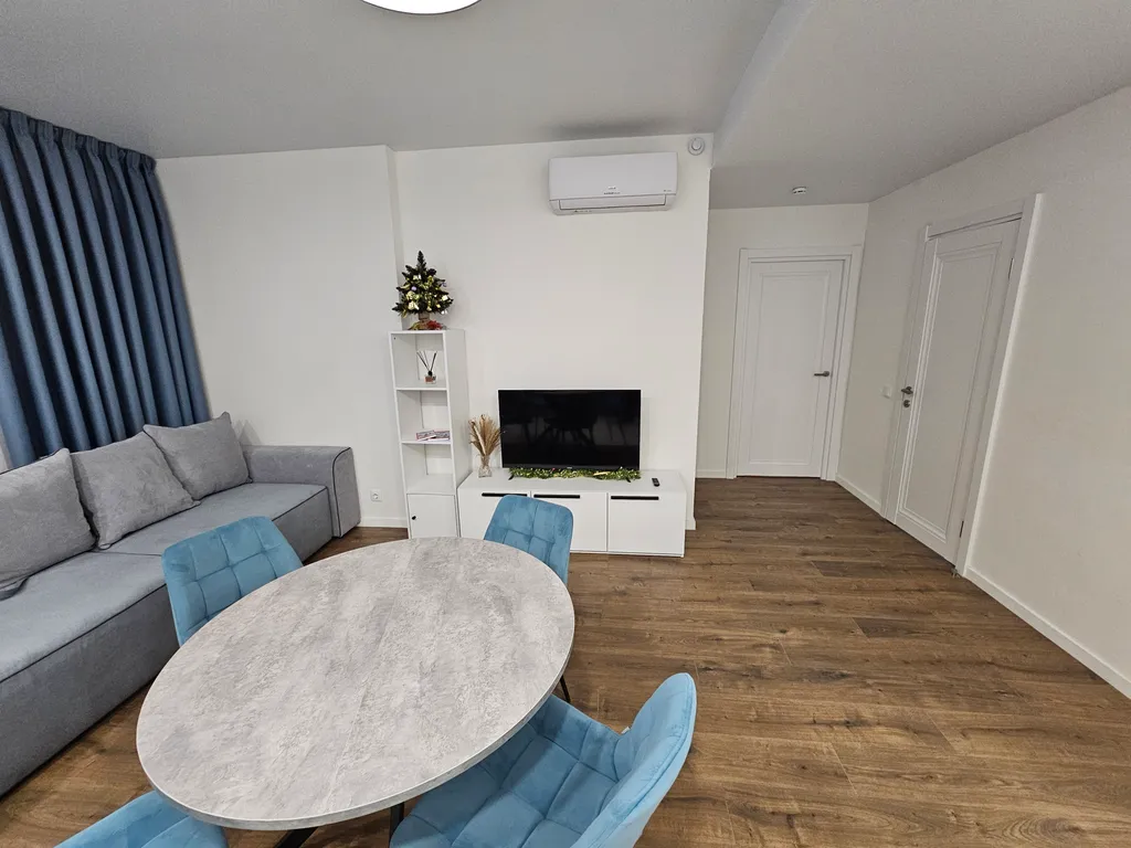 Квартира Уютная квартира возле Парка Победы — Москва