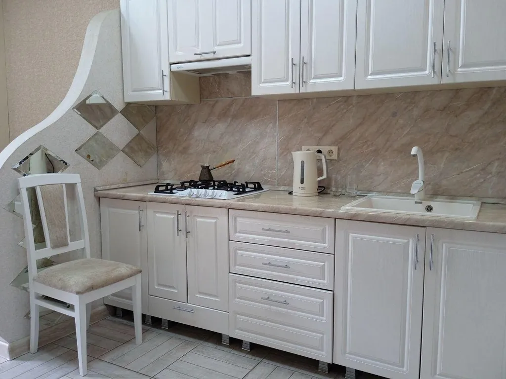 Квартира Уютная квартира на берегу моря — Геленджик