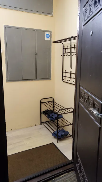 Уютная 2-х комнатная квартира с видом на парк