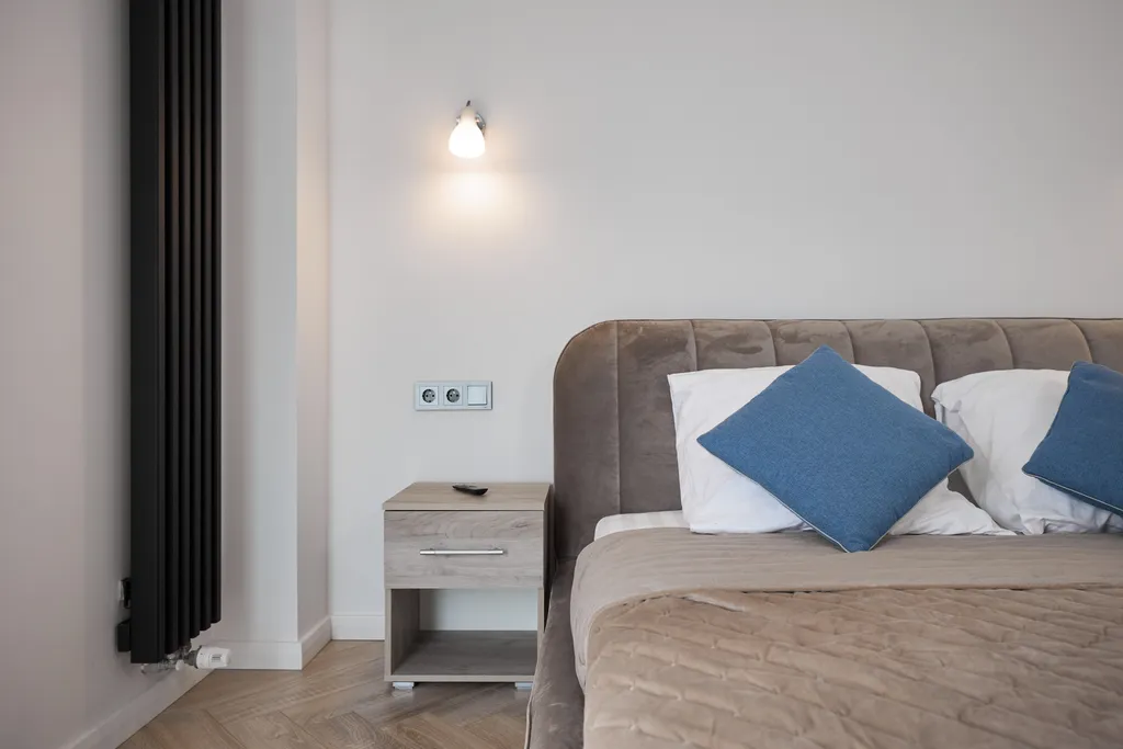 Однокомнатная квартира с шикарным видом в ЖК Каравелла Португалии