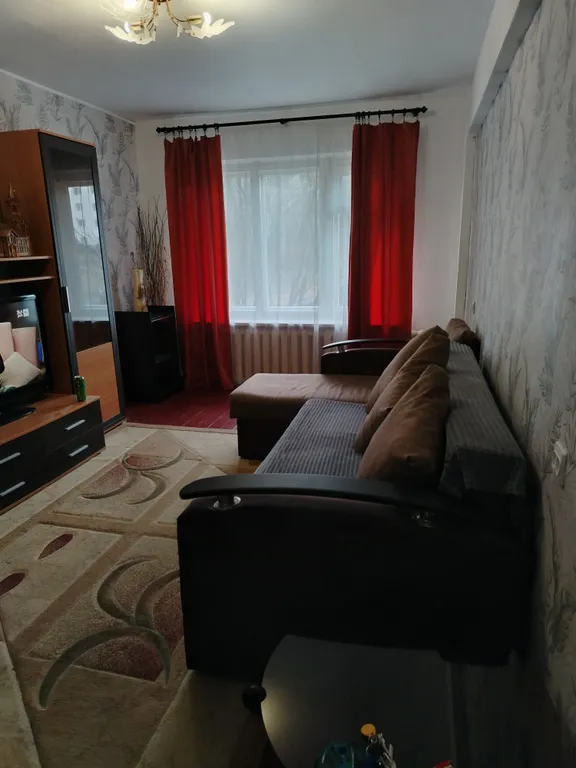 Уютная квартира в спальном районе