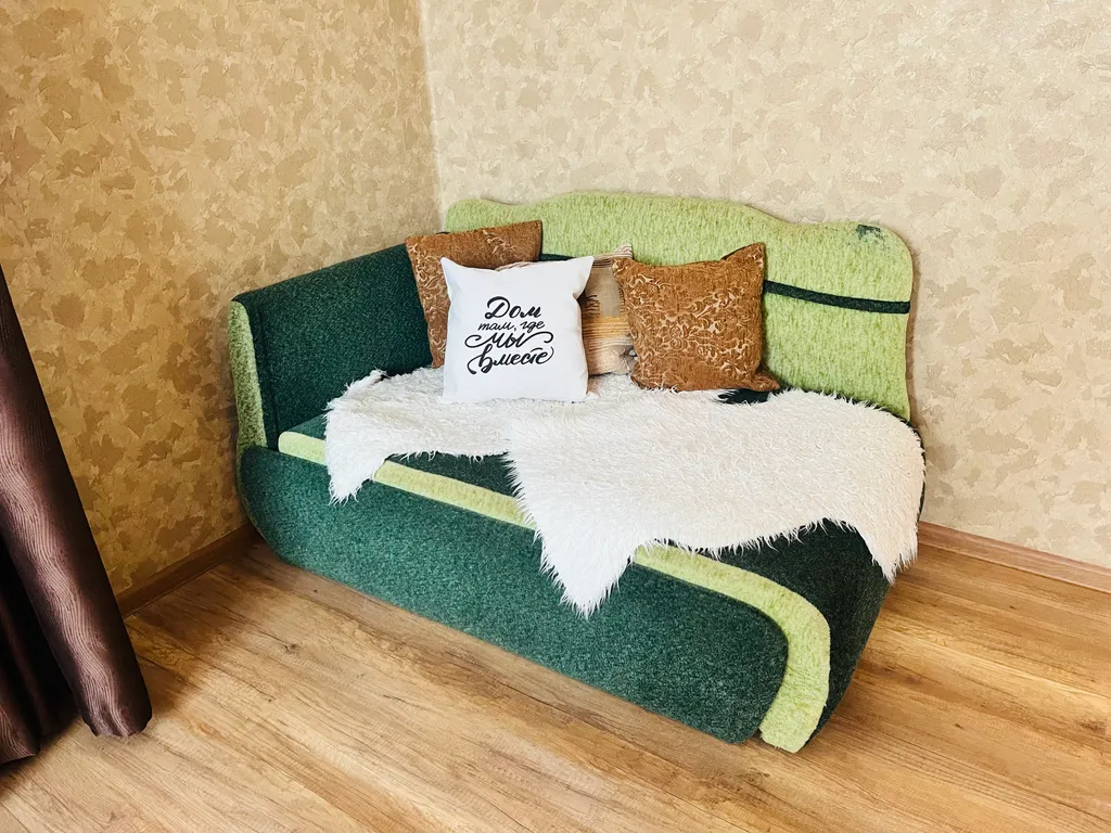 Квартира на Московском шоссе