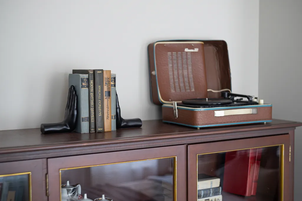 Квартира Высоцкого