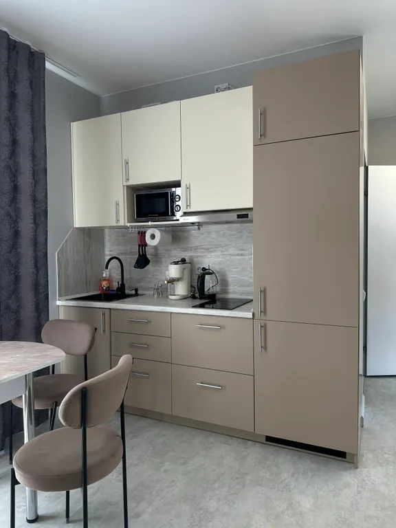 Квартира №2 между двумя городскими пляжами в 10 минутах ходьбы