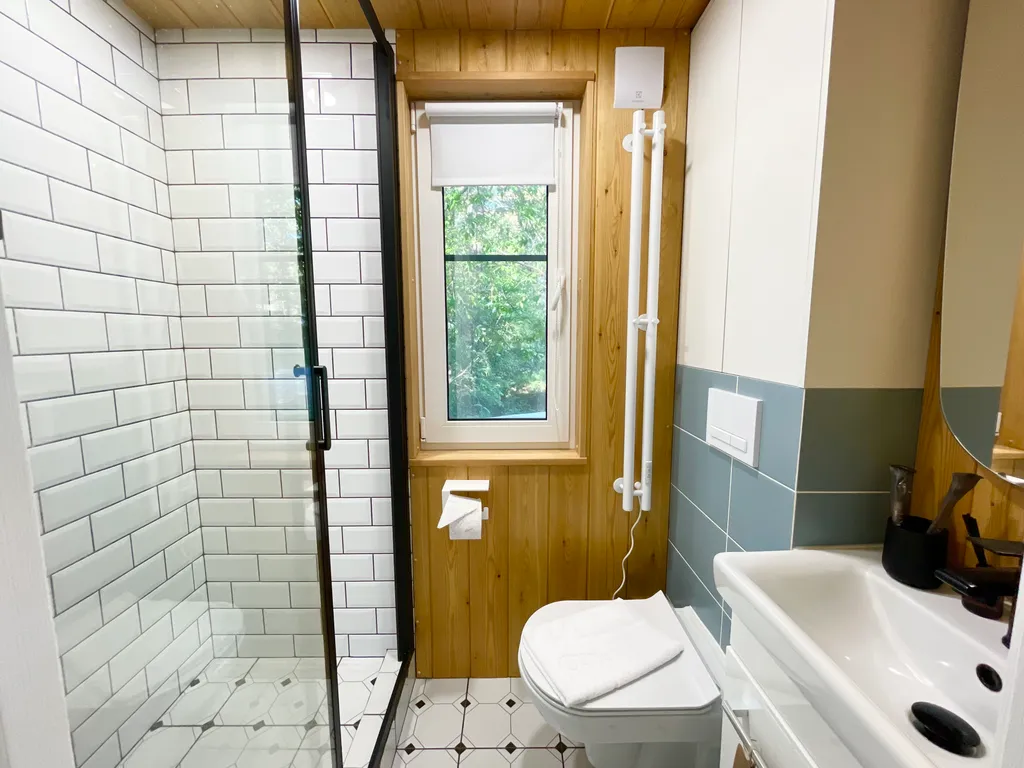 1-комнатный Дом