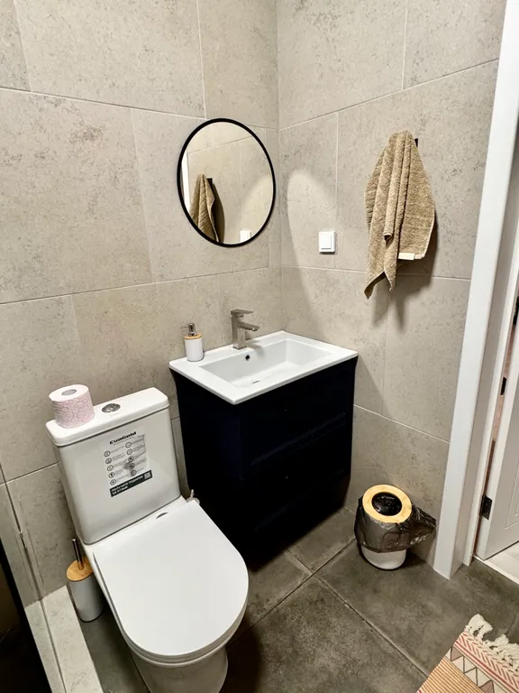 Уютный коттедж на первой береговой линии Villa de Luna