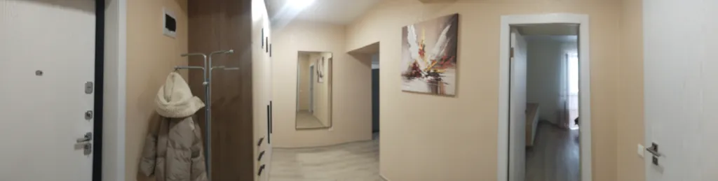 Квартира 2-комнатная квартира с дизайн ремонтом в Академгородке — Новосибирск