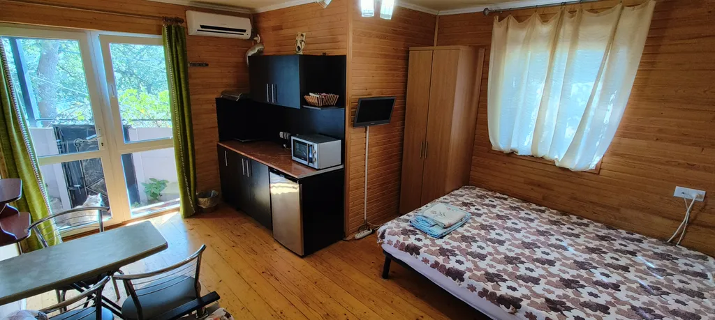 Номер рядом с санаторием Родина