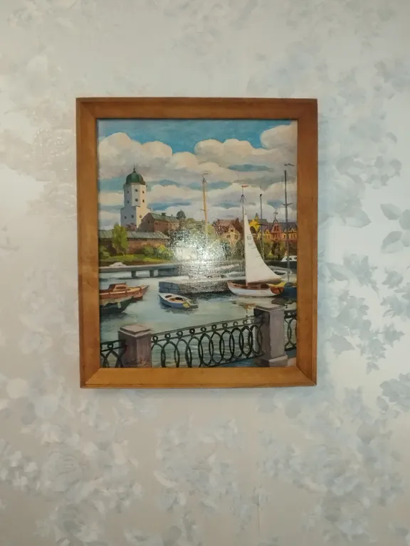 Тёплая и просторная квартира в 5 минутах от центра