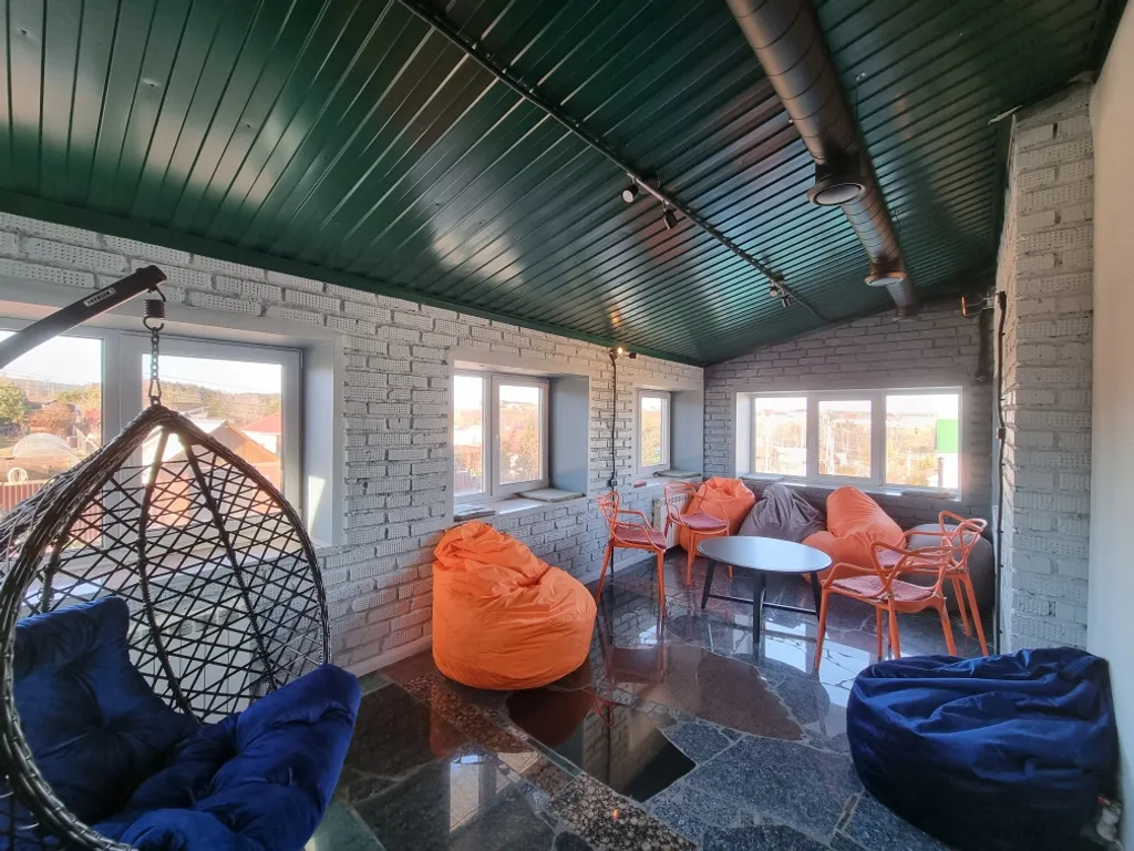 Коттедж с бассейном, баней, беседкой для больших компаний