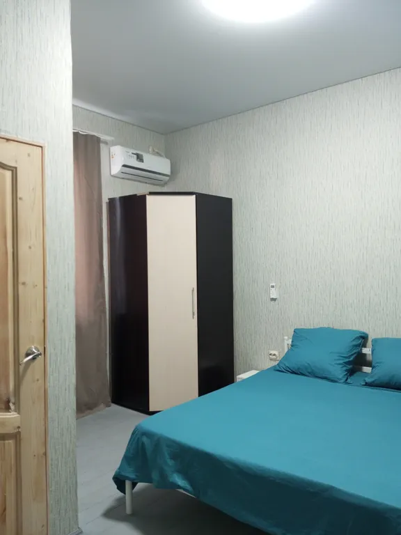 Квартира с верандой около Самшитовой рощи 5мин до моря