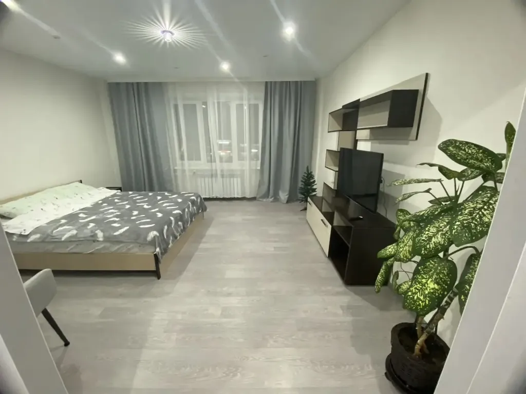 Уютная квартира рядом с аэропортом